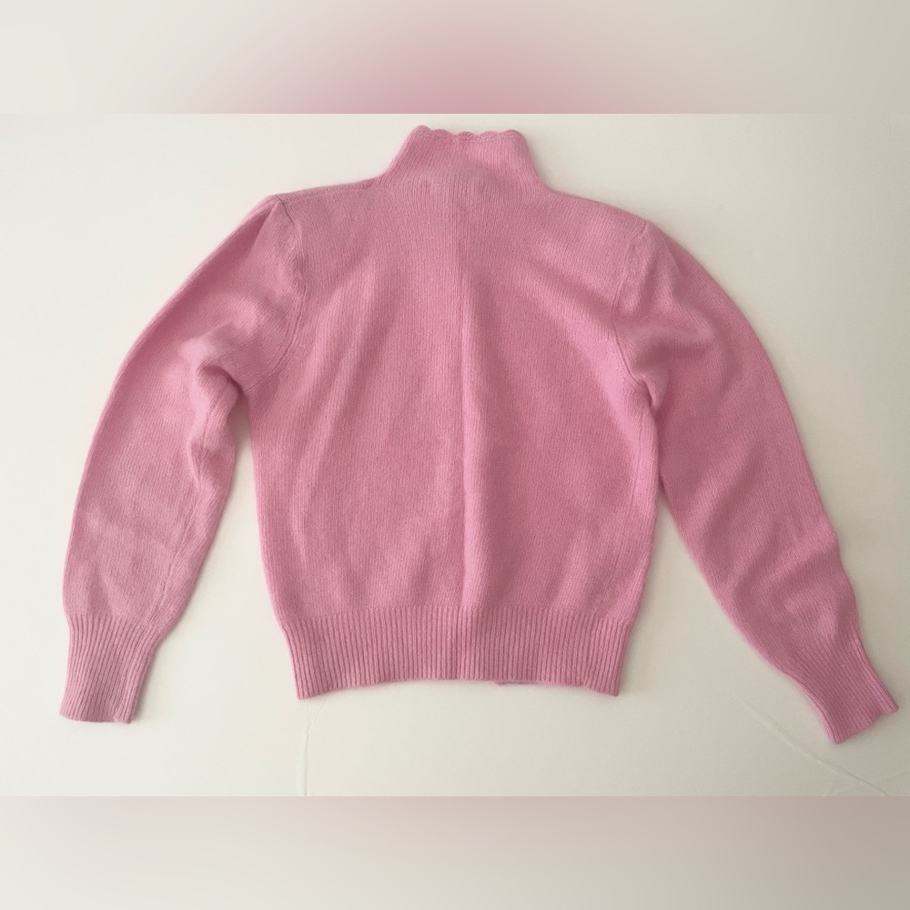 I. Magnin Button Down Cardigan - image 2